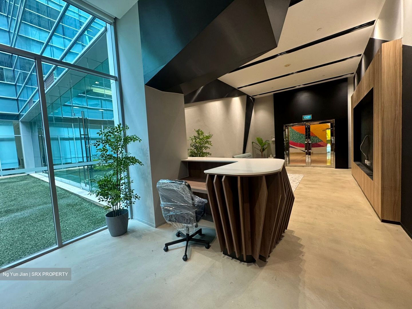 Golden Agri Plaza (D5), Factory #480771261